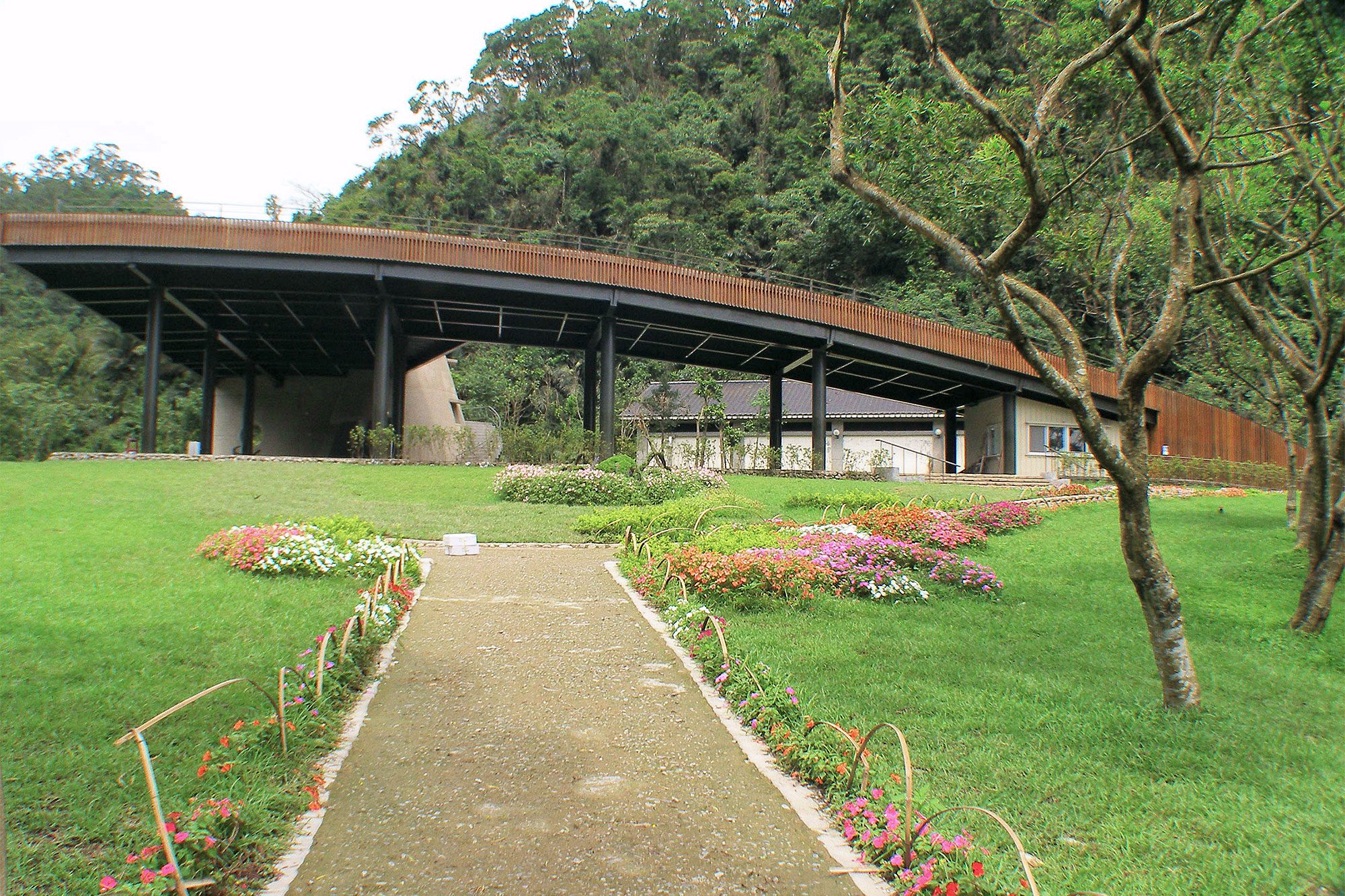 2004-2006 宜蘭縣政府環保局空氣污染防治展示室
